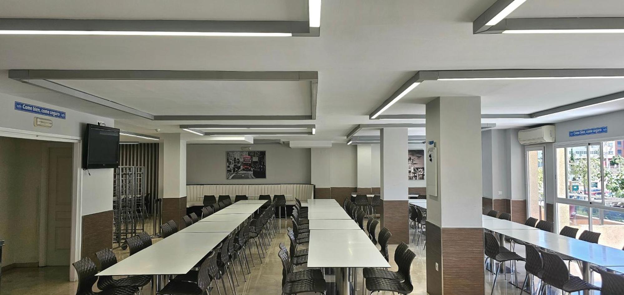 Hostel Residencia Alfil Malaga Exterior photo