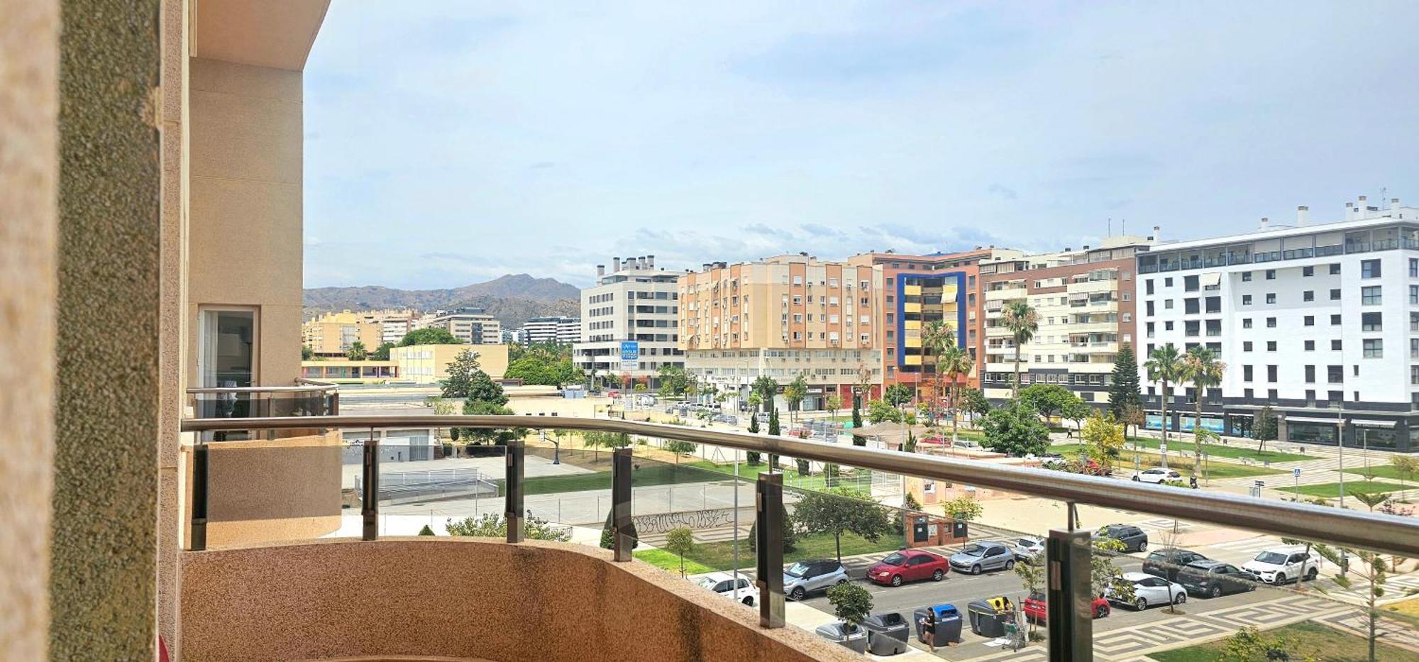 Hostel Residencia Alfil Malaga Exterior photo