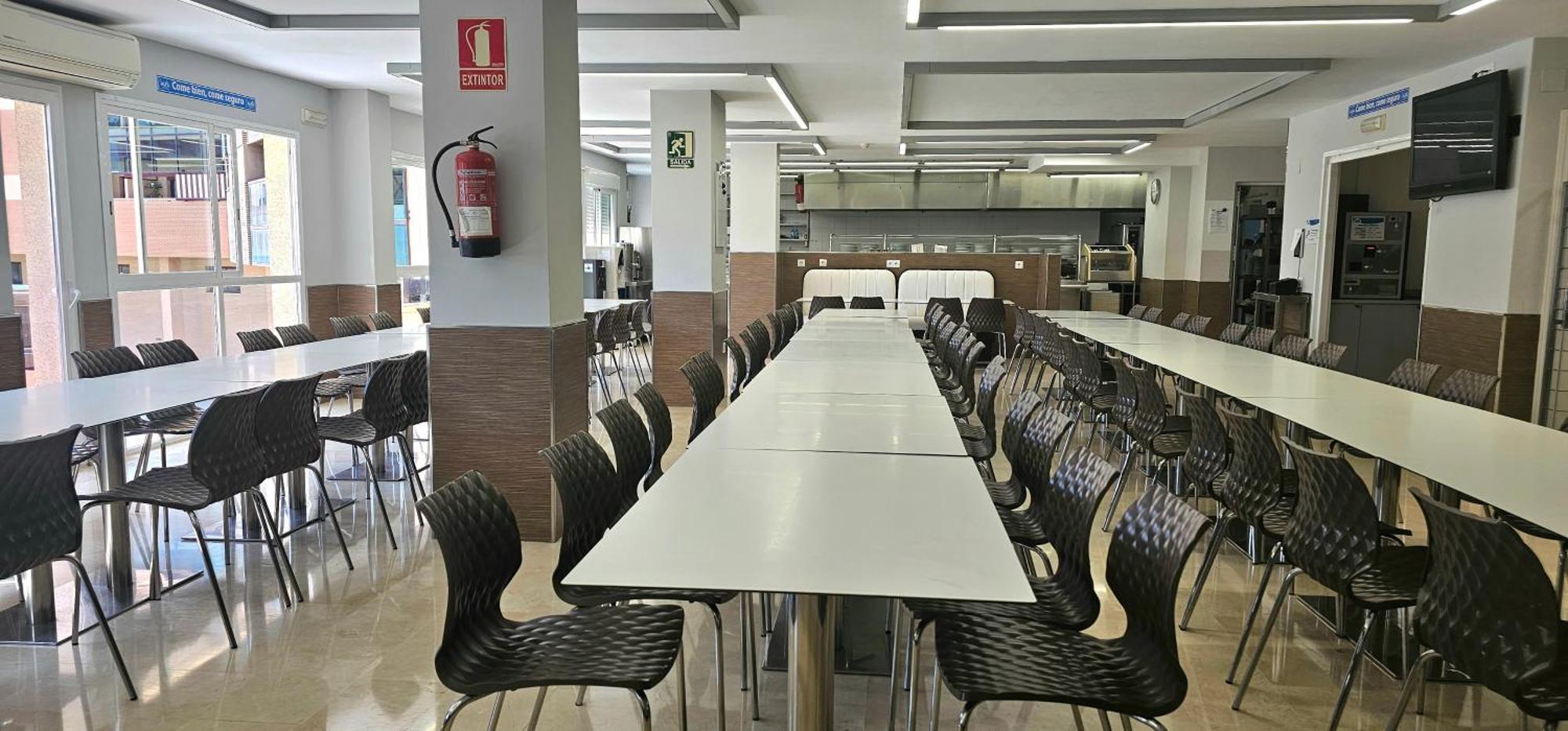 Hostel Residencia Alfil Malaga Exterior photo