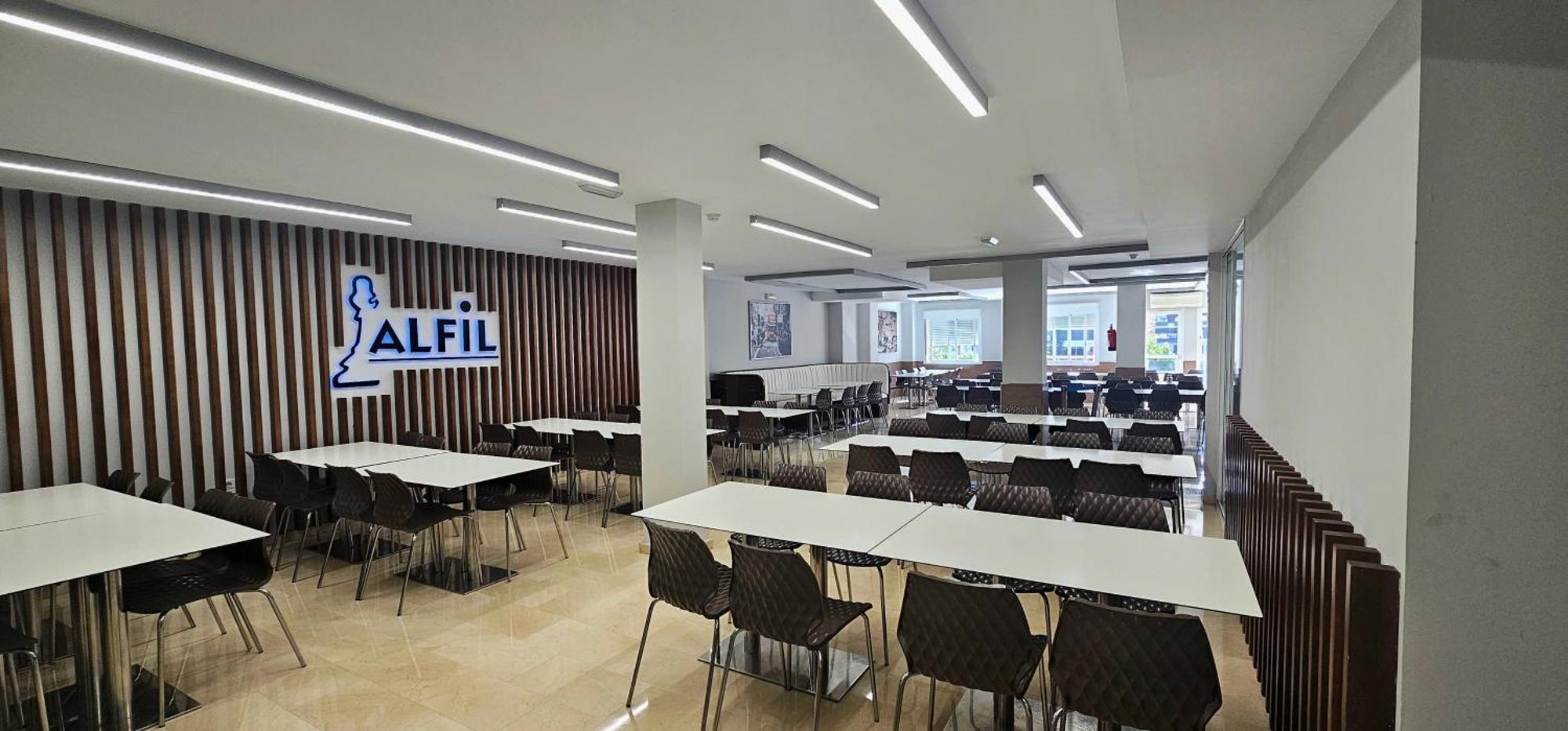 Hostel Residencia Alfil Malaga Exterior photo